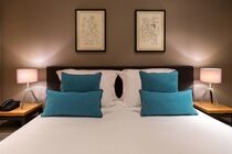 Avani Les Berges Du Lac Tunis Suites Tunes Exterior foto