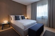 Avani Les Berges Du Lac Tunis Suites Tunes Exterior foto